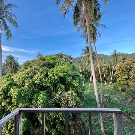 Samatha Bed & Breakfast Koh Tao Exteriör bild
