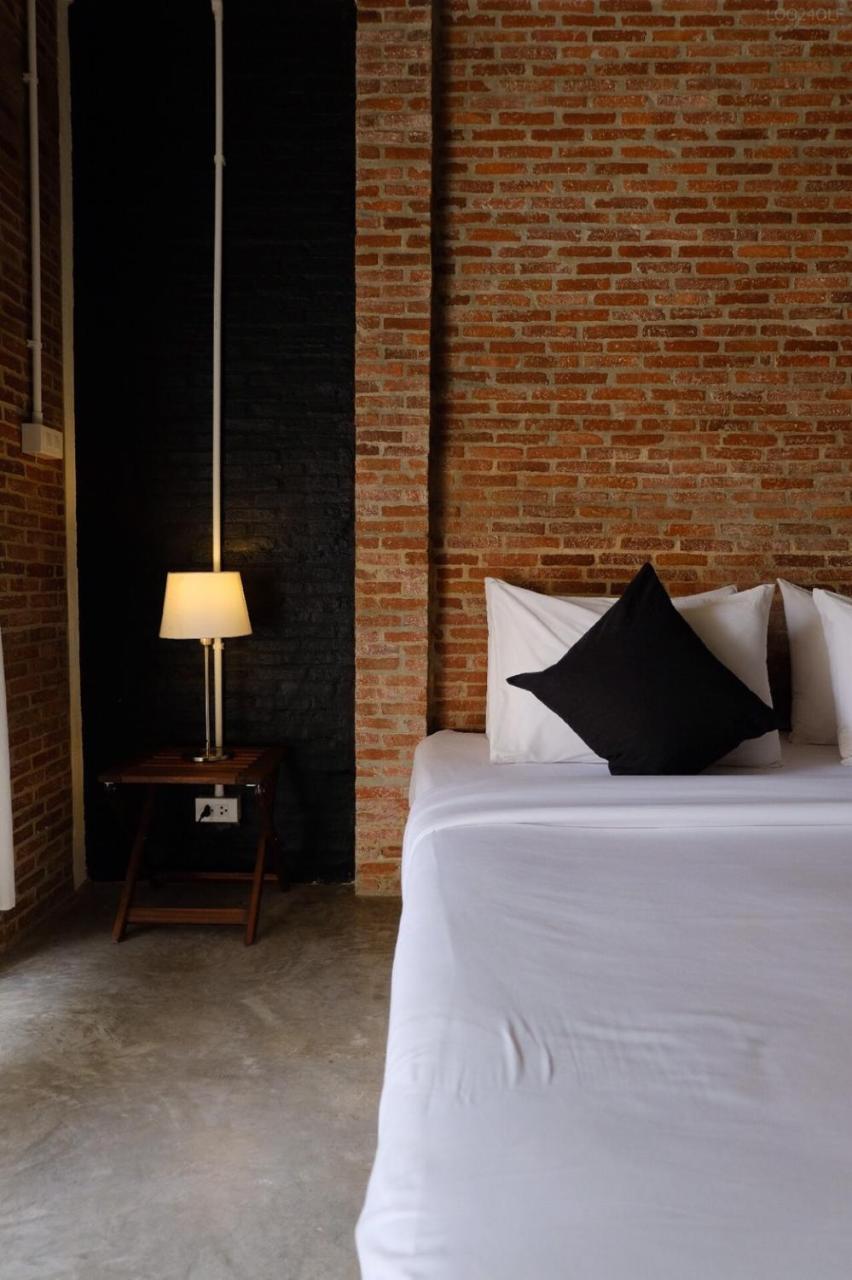 Samatha Bed & Breakfast Koh Tao Exteriör bild