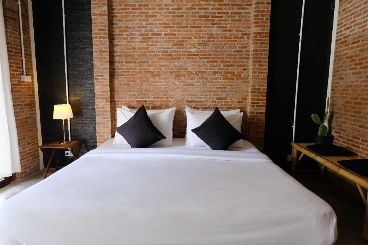 Samatha Bed & Breakfast Koh Tao Exteriör bild