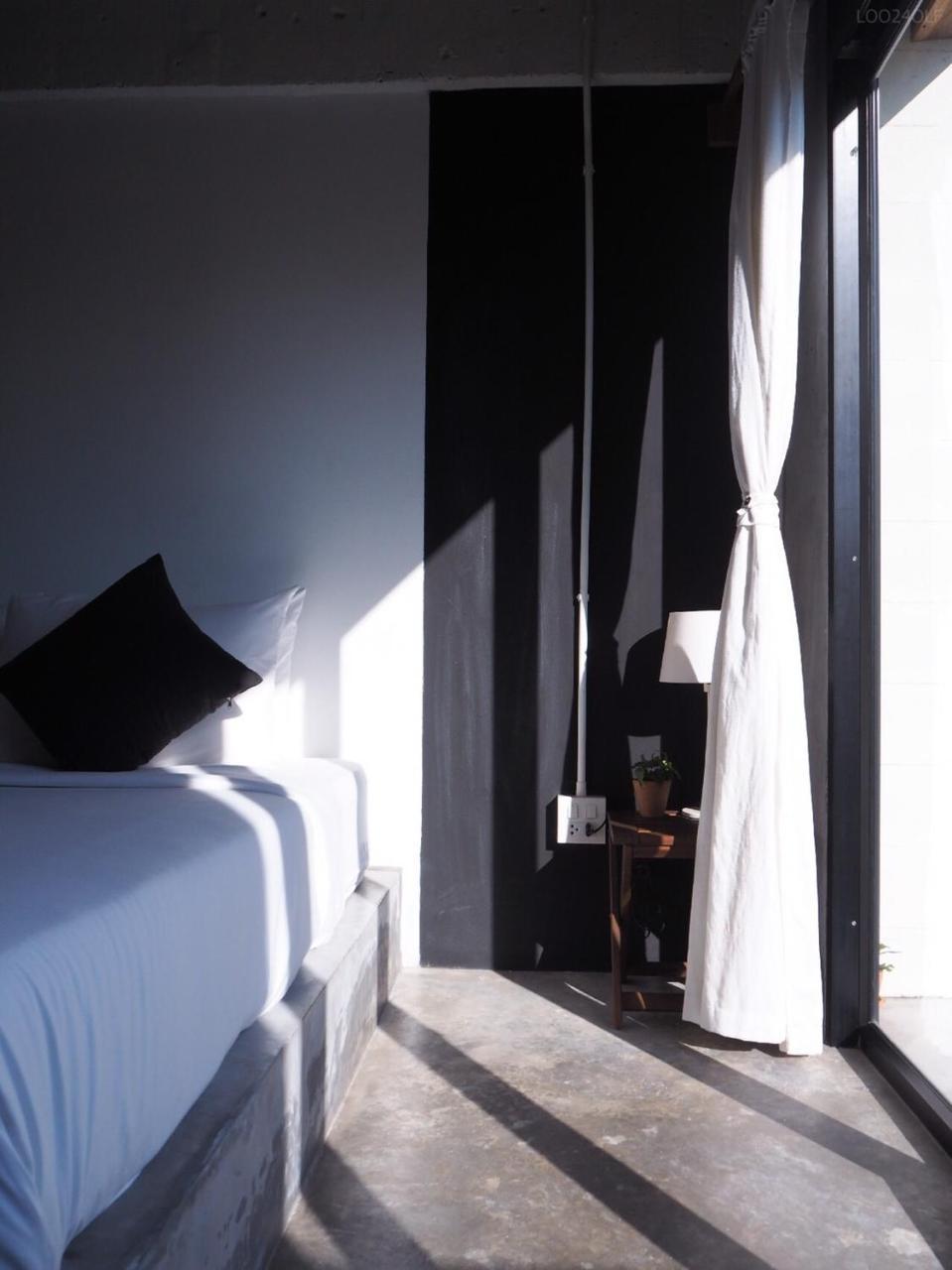 Samatha Bed & Breakfast Koh Tao Exteriör bild